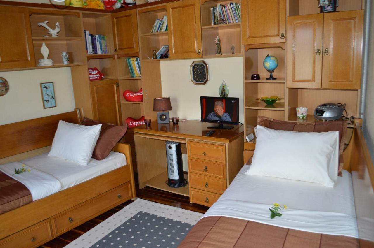 Vila Ss Kekezi Villa Gjirokaster Ngoại thất bức ảnh