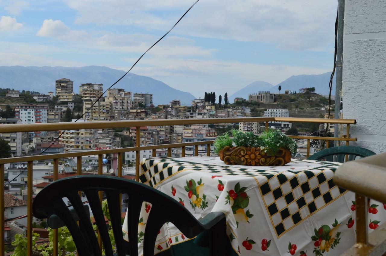 Vila Ss Kekezi Villa Gjirokaster Ngoại thất bức ảnh
